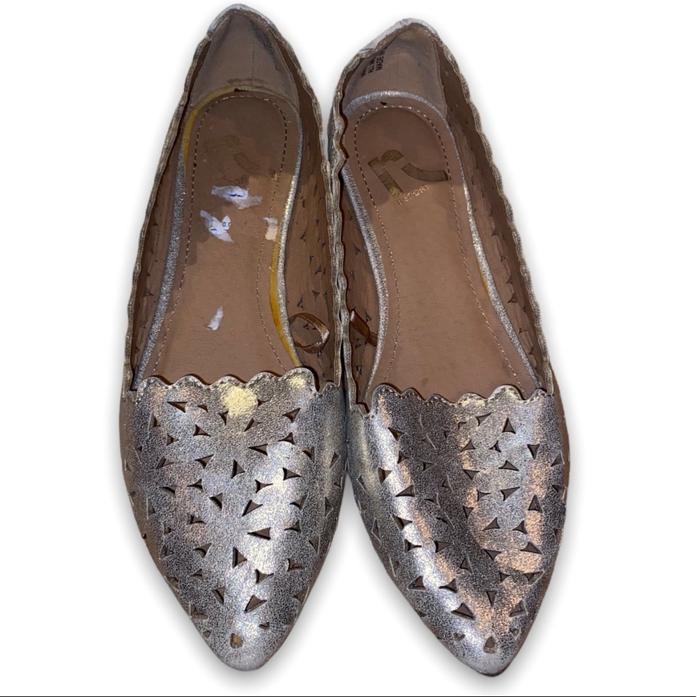 Report Gold Flats